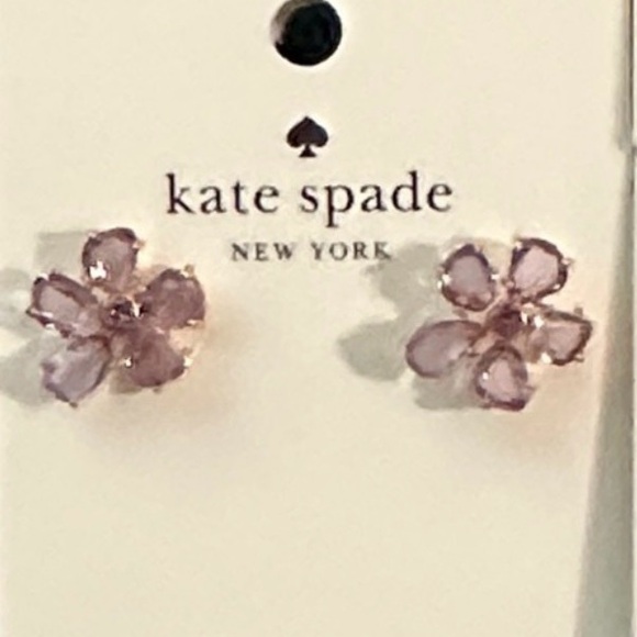 Kate Spade NWT (R $69) Paradise Earrings - Picture 4 of 5